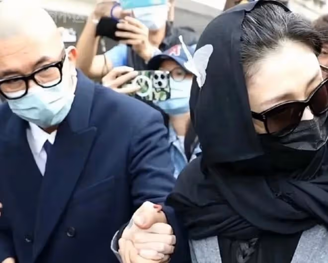 具俊曄情人眼裡出西施！直言就算老婆大S以後有了白髮，也不嫌棄