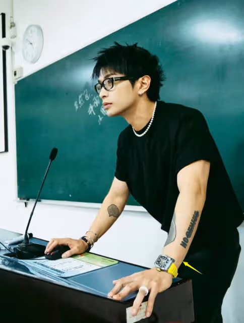 繼吳亦凡之後又一劣跡藝人，致多位女生感染HPV病毒，後續來了！