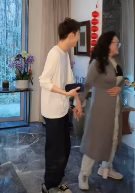 張蘭太敢了!直播模仿大S穿搭,還上架了內衣和胸貼,內涵滿滿