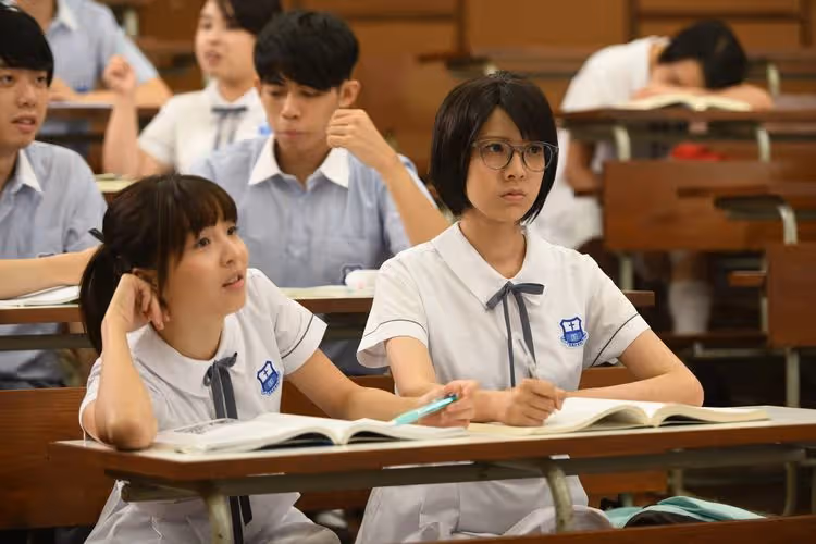 這部港片1原因急換片名　才女導演籌錢揭追夢甘苦