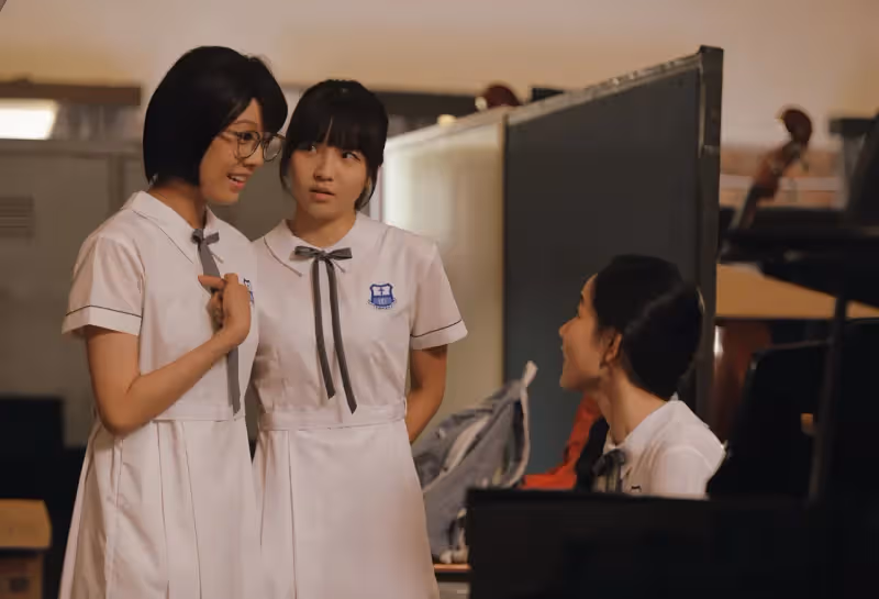 這部港片1原因急換片名　才女導演籌錢揭追夢甘苦