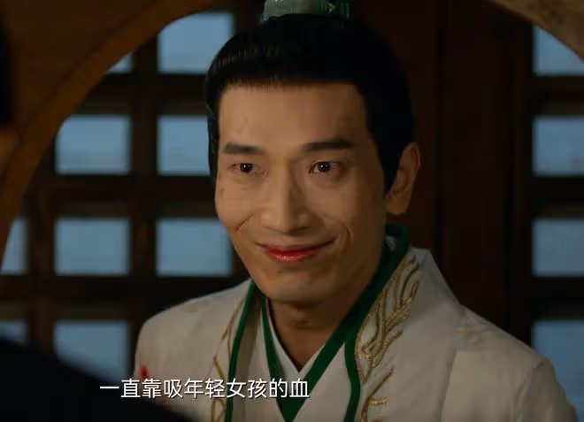 《大理寺少卿游》李餅不是李餅，是李包，陳拾是黑羅剎？並非如此