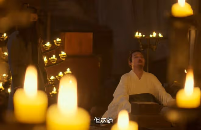 《大理寺少卿游》李餅不是李餅，是李包，陳拾是黑羅剎？並非如此