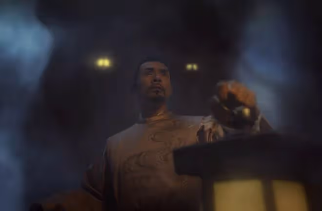 《大理寺少卿游》李餅不是李餅，是李包，陳拾是黑羅剎？並非如此