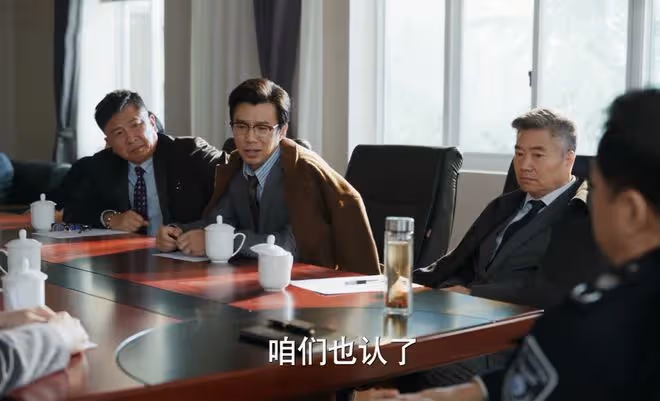 《江河日上》鄭寒江、廖宇正沒想到，最危險的敵人，一直在身邊