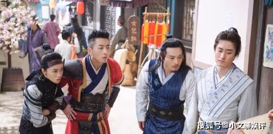 電視劇《歡樂英雄》什麼時候上映？《歡樂英雄》的主演都有誰？