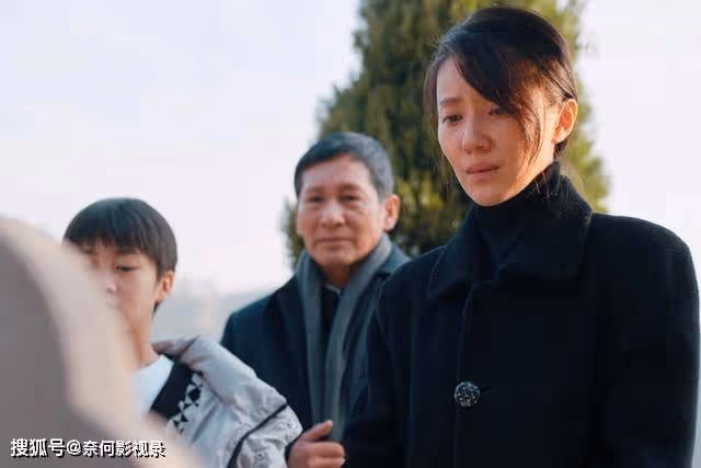 南來北往:為什麼說,借錢結婚的彭永麗,是全劇結局最慘的人?