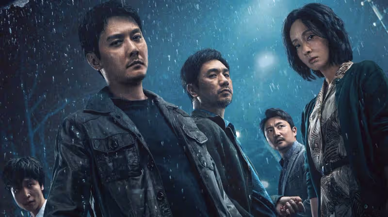 《黃雀在後》強勢來襲,黃覺陶虹領銜,國家一級演員作配,該火了