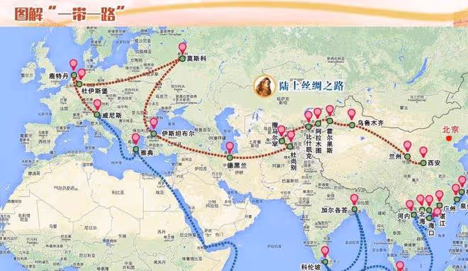 這三個歐洲國家與中國最親近,非常希望中國強大起來