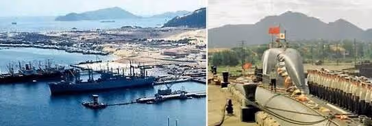 越南擁有亞洲第一軍港,為何沒有變成美軍基地?