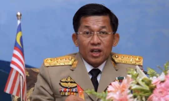 談談打打,這次選擇在中國談判,緬甸政府和地方軍能和解嗎?