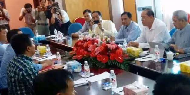 談談打打,這次選擇在中國談判,緬甸政府和地方軍能和解嗎?
