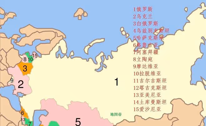 該國率先從蘇聯獨立,如今美女如雲,富得流油