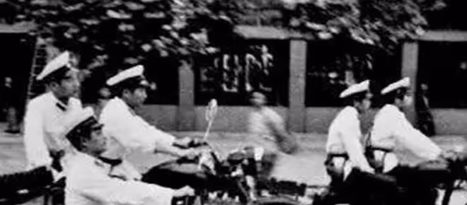 1983年公安當眾抓走一位老人,群眾事後得知,此人竟是軍統特務