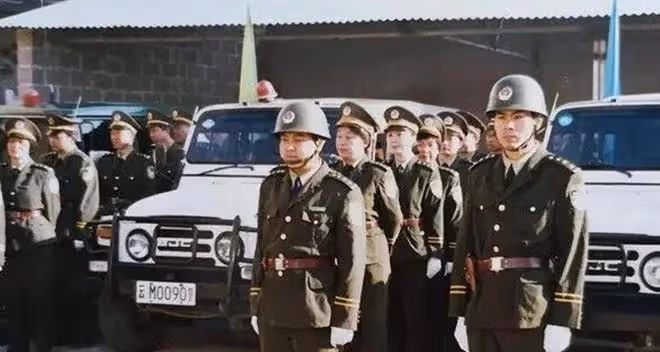 1983年公安當眾抓走一位老人,群眾事後得知,此人竟是軍統特務