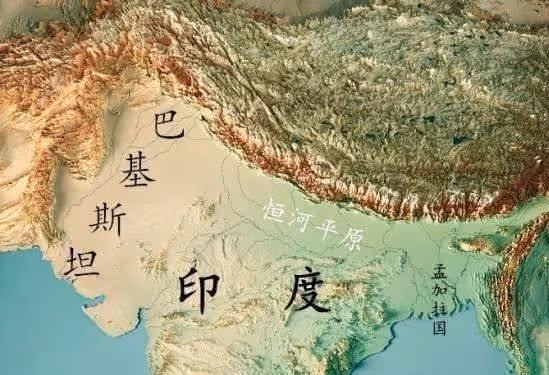 西方國家為何喜歡支持印度呢?