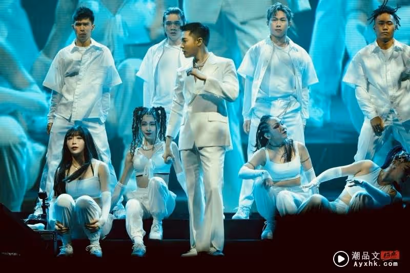 4月馬來西亞開唱！周湯豪「REALIVE」巡演新增澳門站！