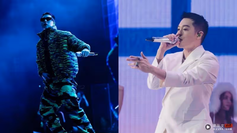 4月馬來西亞開唱！周湯豪「REALIVE」巡演新增澳門站！