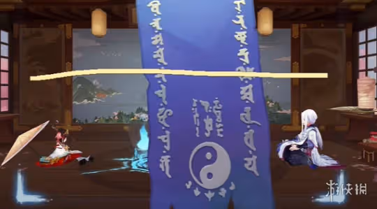 【陰陽師】2024年3月神秘符咒