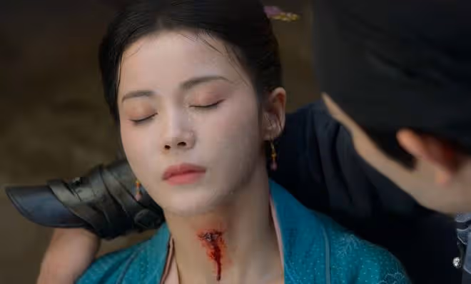 大理寺少卿游:袁先生、黑羅剎下線,女皇露出真面目,她才是反派