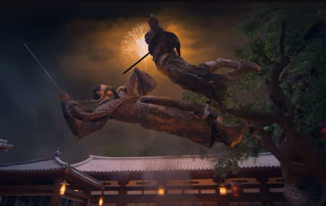 大理寺少卿游:袁先生、黑羅剎下線,女皇露出真面目,她才是反派