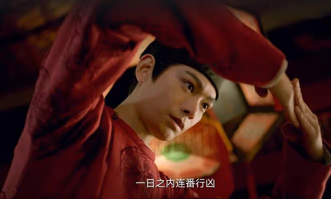 大理寺少卿游:袁先生、黑羅剎下線,女皇露出真面目,她才是反派