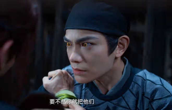 《大理寺少卿游》有三隻「妖怪」,一枝花第二,第一比李餅強太多