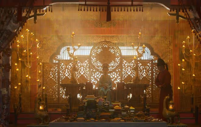 《大理寺少卿游》有三隻「妖怪」,一枝花第二,第一比李餅強太多