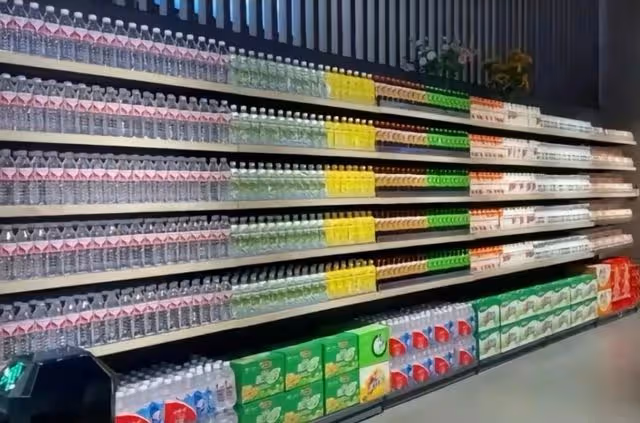 股票下跌、甩貨清倉、經銷商跑路,這一次,農夫山泉終於出手了!