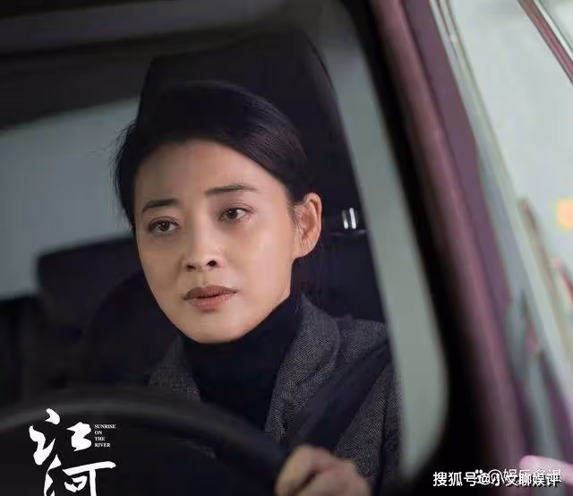 《江河日上》全劇最不起眼的他,設計暗管排污,逼死王武狂攬100億