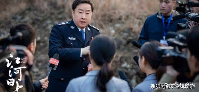 《江河日上》鄭寒江被迫卸任,胡梅攜村民上訪,揭露南窪山污染命案背後真相