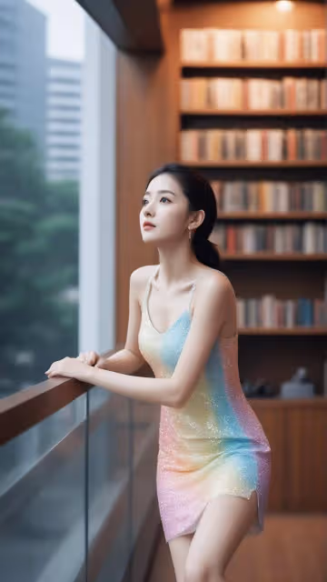 女神范兒!小弔帶連衣裙,讓你的美麗瞬間升級