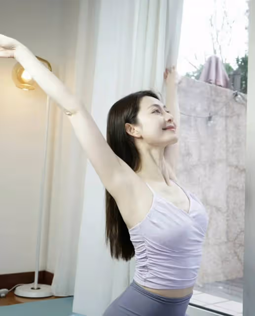 170cm53kg|好身材和好看的瑜伽服總要有一個