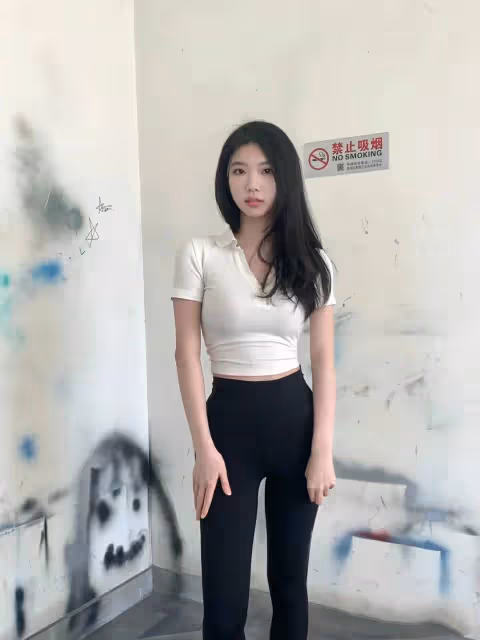 OOTD|這算漏斗型身材嗎?