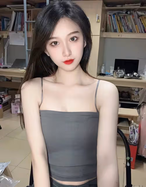 從宿舍到街頭:弔帶背心如何打造純欲風格