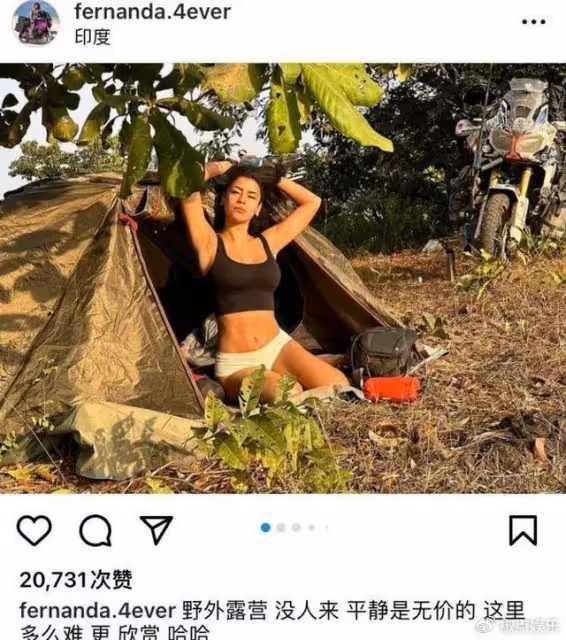 大反轉!獲賠償100萬盧比,西班牙網紅夫婦改口:印度是個偉大國家
