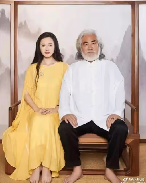 恭喜!張紀中小31歲老婆杜星霖又雙叒叕懷孕,他們已育有兩個孩子