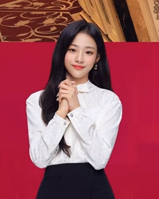 韓國知名女星，被選為第22屆韓國選舉宣傳代言人，她的顏值被稱讚
