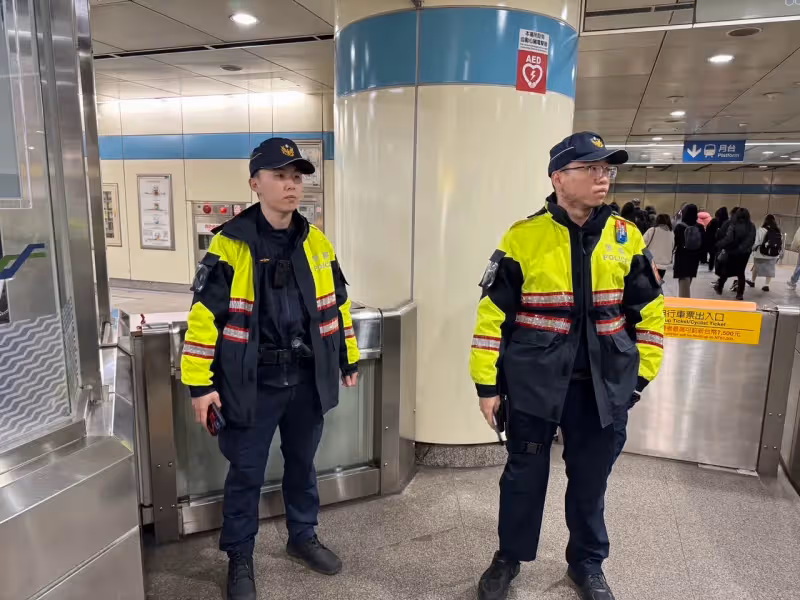 板橋車站瘋傳「有人仿效鄭捷」　警逮PO文學生！原因讓人傻眼