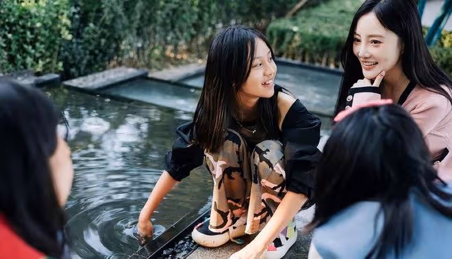 賈乃亮發文力挺甜馨：不管世界如何對你，我和媽媽是你堅強的後盾