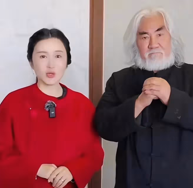 73歲張紀中導演再當爸，42歲妻子官宣懷第三胎，恭喜！