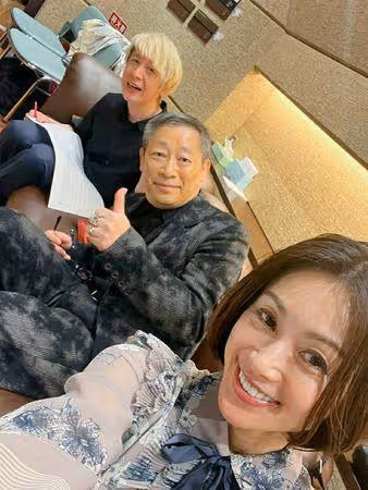 酒井法子53歲還有超狂嫩臉　昔染毒毀形象「擋泥板女神」近況曝光