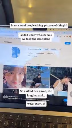 不識IVE張員鍈！同機乘客疑惑問「你是誰？」　本尊反應羨煞眾人