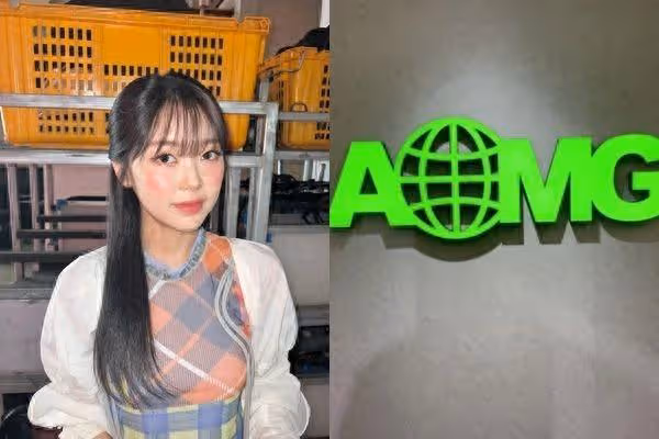 Meenoi廣告合約「被AOMG蓋假章」真相曝光！　《D社》出手揭始末