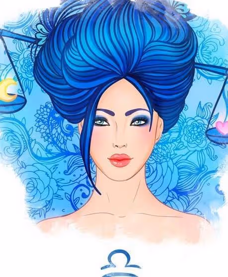 天秤座：和諧的使者，你的公正與美感無人能及！