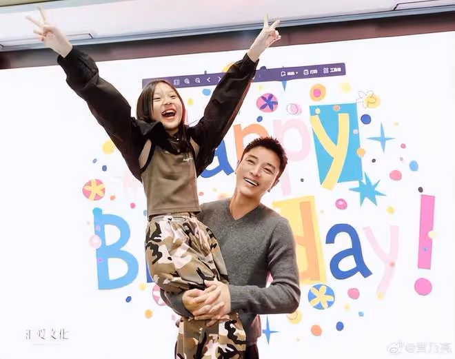 李小璐和前夫同時發聲,一起維護愛女甜馨,離婚後罕見達成默契