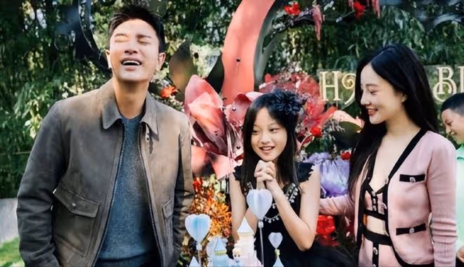 李小璐和前夫同時發聲,一起維護愛女甜馨,離婚後罕見達成默契