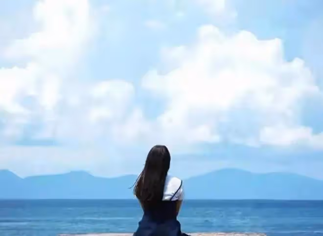 中年女人，最好的修行：就是讓自己安好!