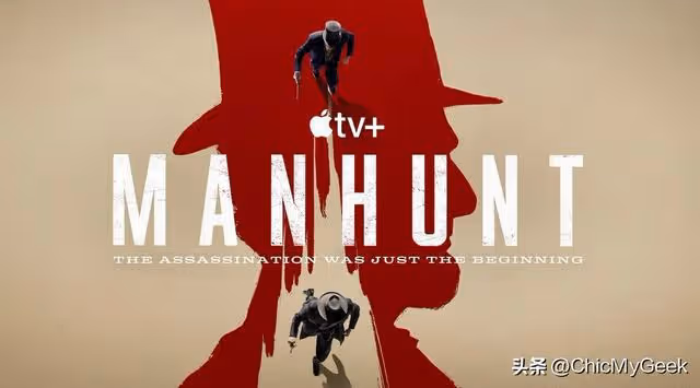 2024年Apple TV+重磅劇單!這8部全球最火!