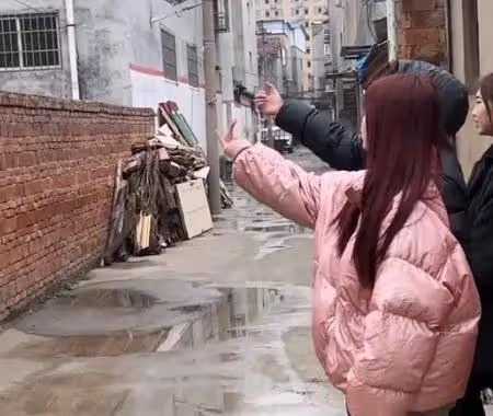 河北一女子在外找不到對象,回家相親就成了,網友:農村老實人多